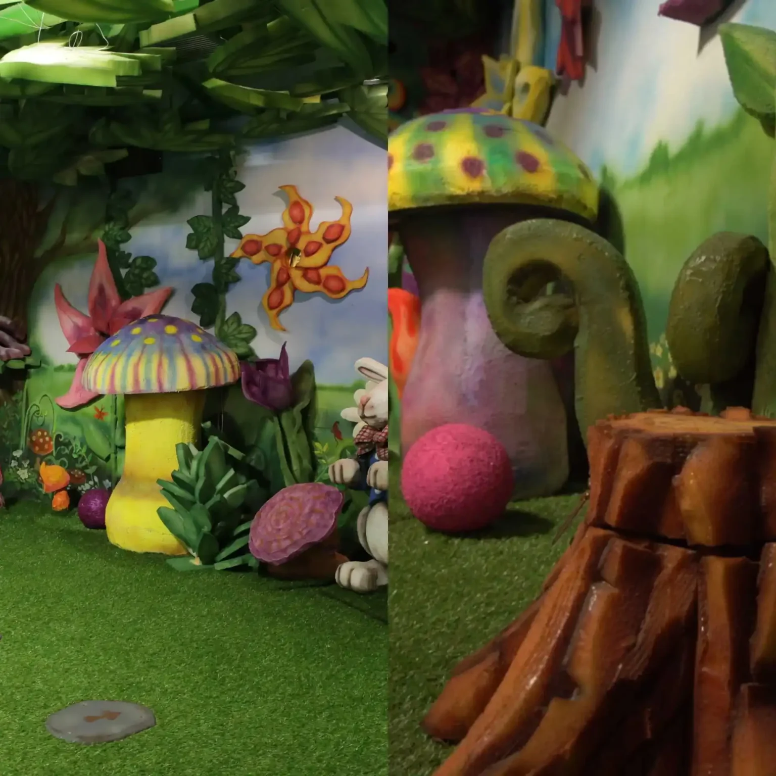 Escaparium Advertising Video photo 1
