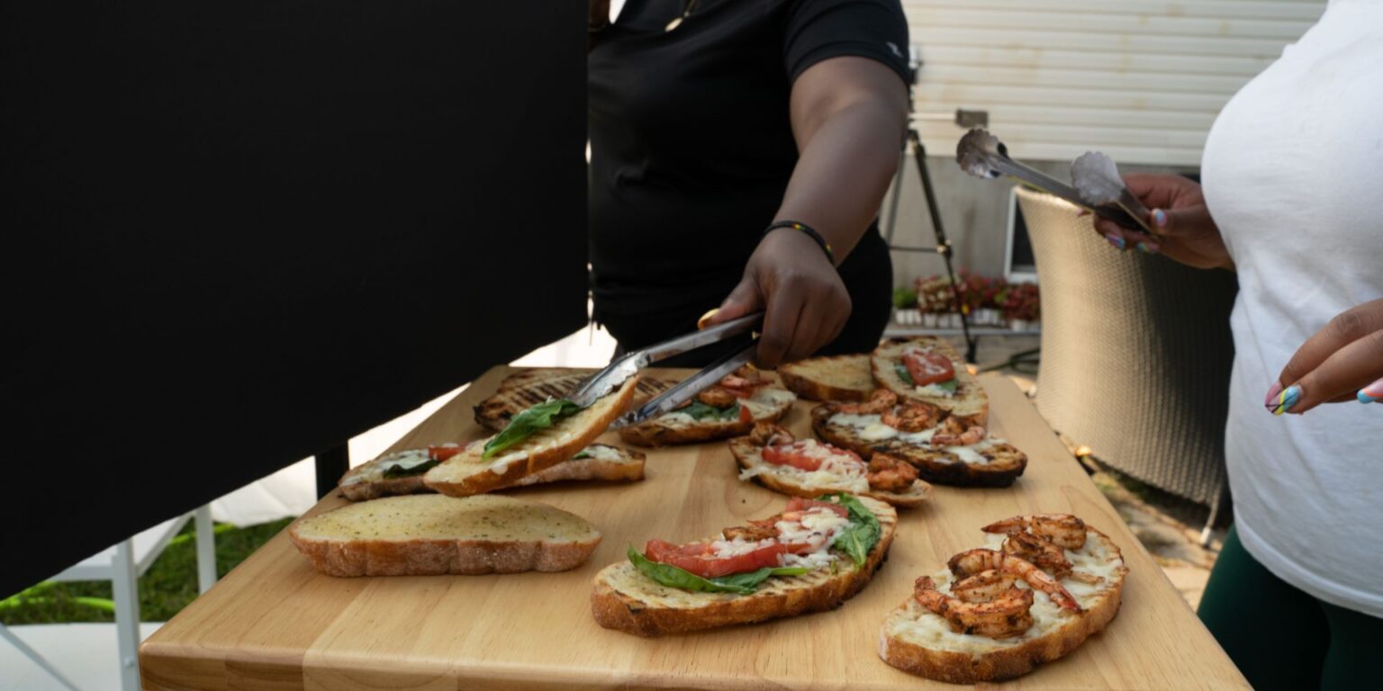 Food Shoot Behind the Scenes photo 3