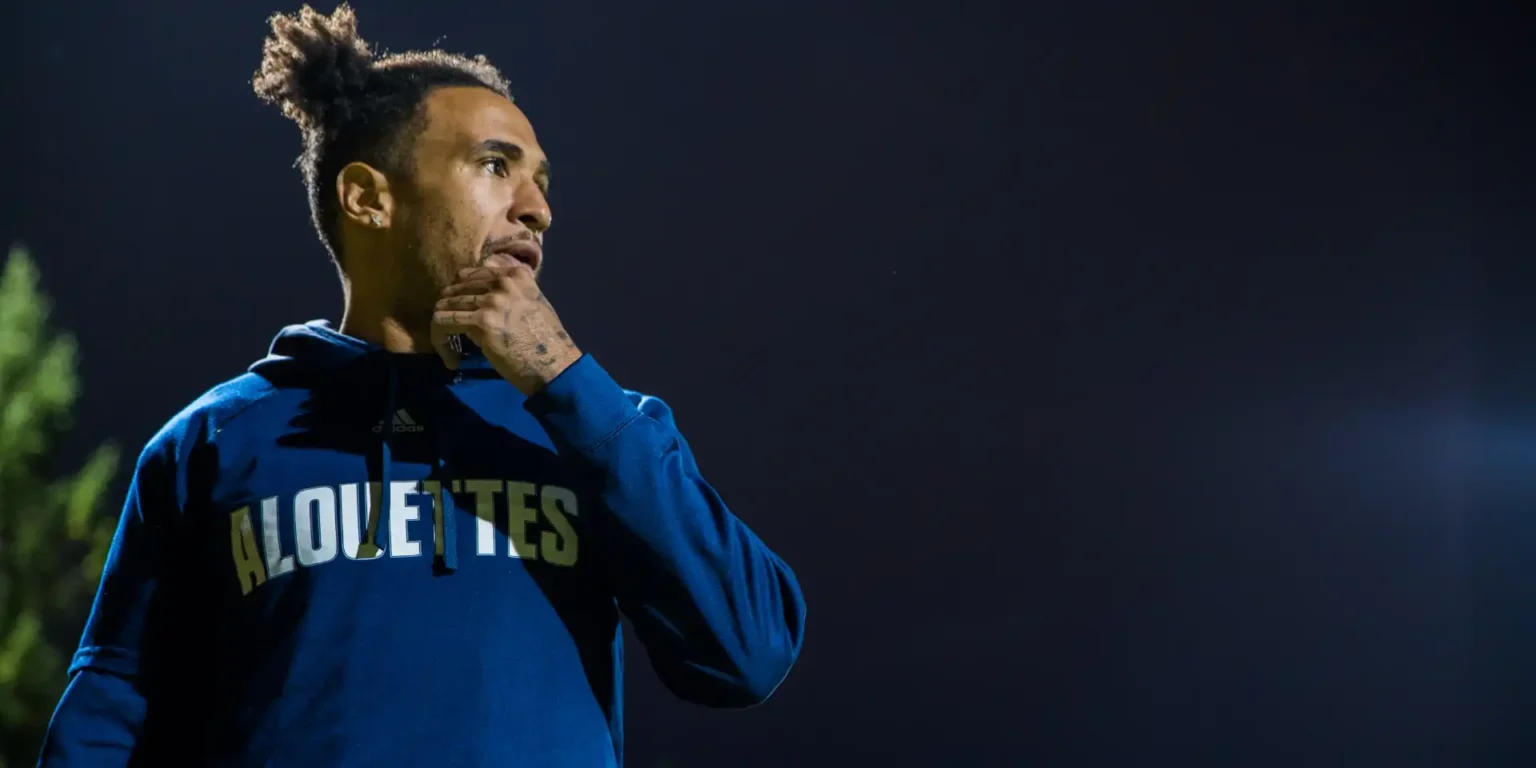 Vernon Adams Jr. Behind the Scenes photo 3
