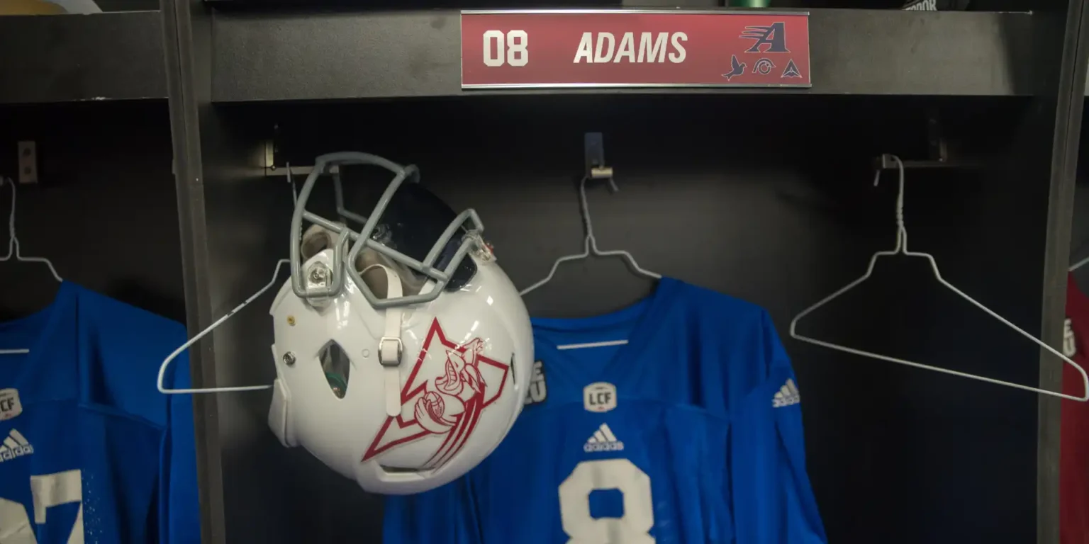 Vernon Adams Jr. Behind the Scenes photo 2