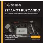 Bernardson | Video and Photo Production