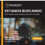 Bernardson | Video and Photo Production