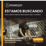 Bernardson | Video and Photo Production